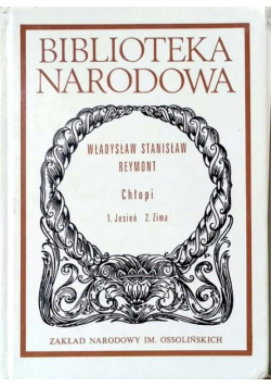 Chłopi Jesień i Zima