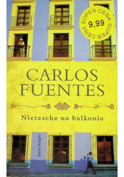 Nietzsche na balkonie