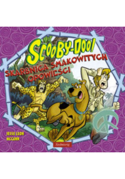 Scooby Doo Skarbnica smakowitych opowieści