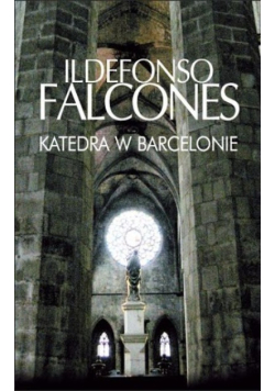 Katedra w Barcelonie