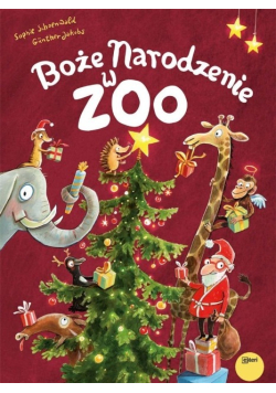 Boże Narodzenie w zoo