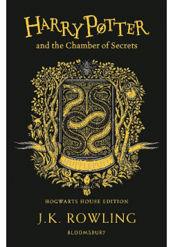 Harry Potter and the Chamber of Secrets Hufflepuff Edition