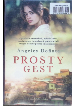 Prosty gest