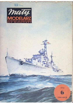 Mały modelarz Nr 6 / 78