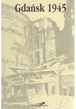 Gdańsk 1945