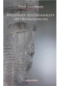 Podstawy psychoanalizy Krytyka filozoficzna