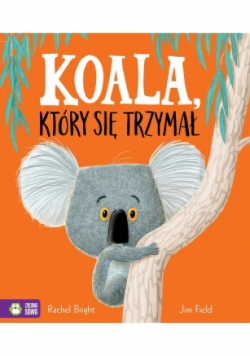 Koala który się trzymał