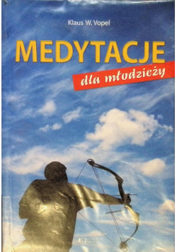 Medytacje dla młodzieży
