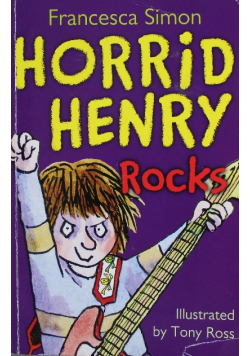 Horrid Henry Rocks