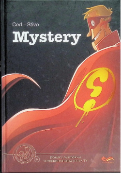 Komiksy paragrafowe Mystery