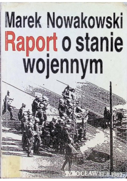 Raport o stanie wojennym