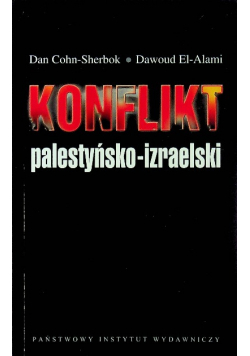 Konflikt palestyńsko izraelski