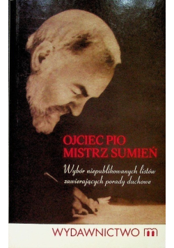 Ojciec Pio Mistrz sumień