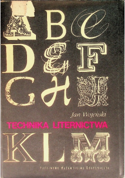 Technika liternictwa