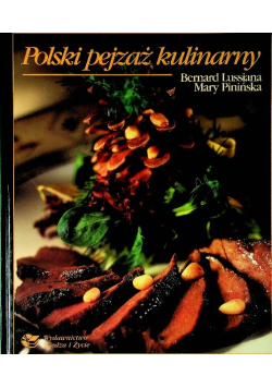 Polski pejzaż kulinarny