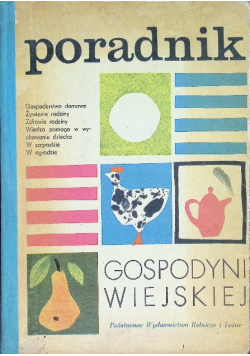 Poradnik gospodyni wiejskiej