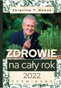 Terminarz 2022 Zdrowie na cały rok