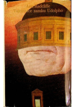 Tajemnice zamku Udolpho Tom 1