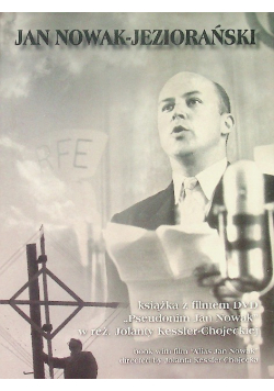 Jan Nowak - Jeziorański "Pseudonim Jan Nowak"