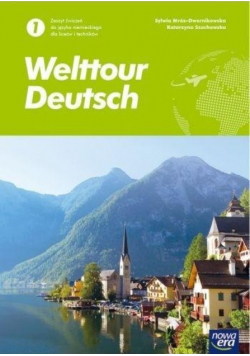Welttour Deutsch 1 Zeszyt ćwiczeń