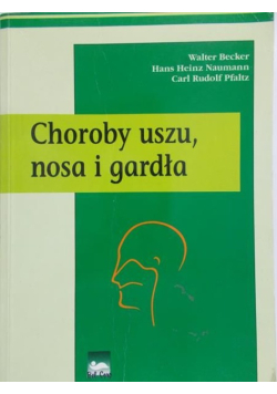 Choroby uszu nosa i gardła