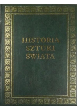 Historia sztuki świata Tom 3