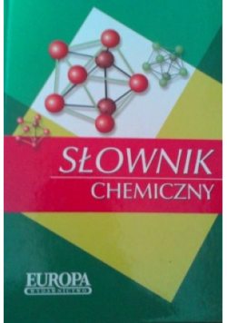 Słownik chemiczny