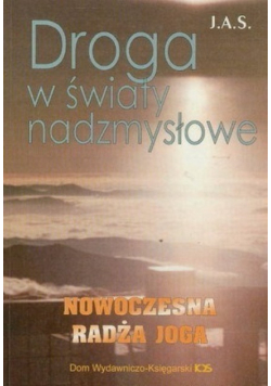 Droga w światy nadzmysłowe