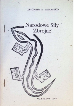 Narodowe Siły Zbrojne