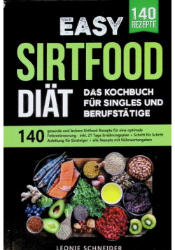 Easy Sirtfood Diat