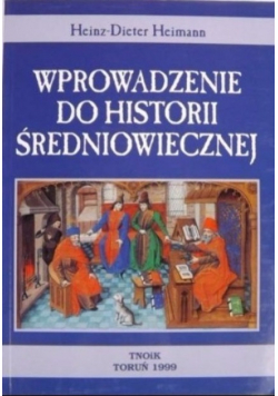 Wprowadzenie do historii średniowiecznej