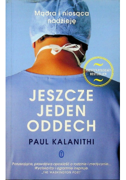 Jeszcze jeden oddech