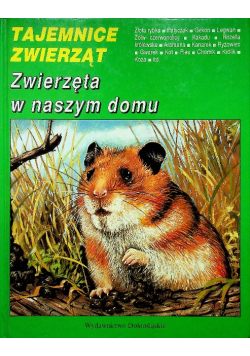 Zwierzęta w naszym domu