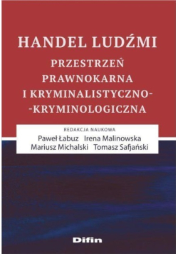 Handel ludźmi