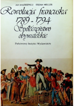 Rewolucja francuska 1789 - 1794