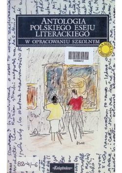 Antologia polskiego eseju literackiego