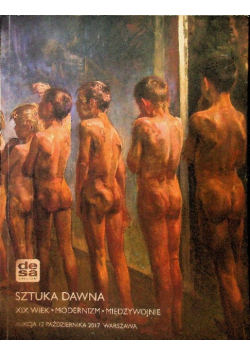 Sztuka Dawna XIX Wiek Modernizm Międzywojnie