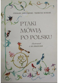 Ptaki mówią po polsku