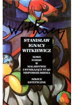 Nowe formy w malarstwie