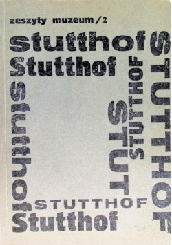 Stutthof Zeszyty muzeum Zeszyt 2