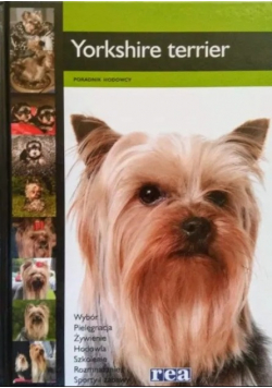 Yorkshire terrier Poradnik hodowcy