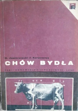 Chów Bydła
