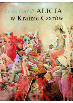 Alicja w Krainie Czarów