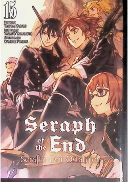 Seraph of the End Tom 1