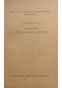 Liczby Fibonacciego