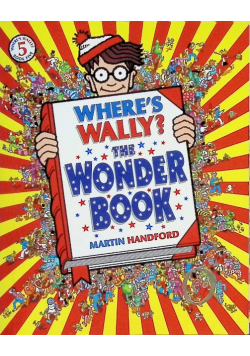 Where's Wally? The Wonder Book