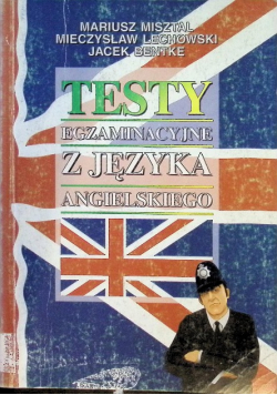 Teksty egzaminacyjne z języka angielskiego