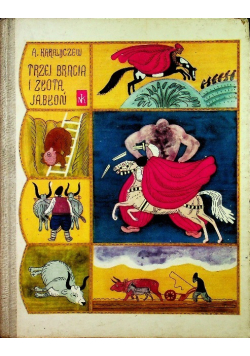 Trzej bracia i złota jabłoń