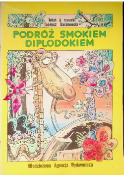 Podróż smokiem Diplodokiem