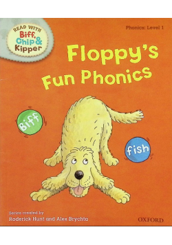 Kipper's Alphabet I Spy